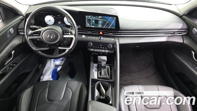 Hyundai AVANTE 2023 — photo 10