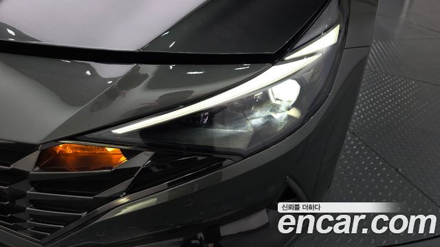 Hyundai AVANTE 2023 — photo 8