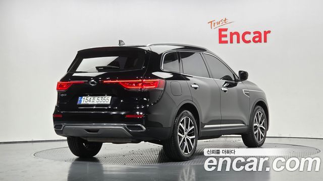Renault Korea QM6 2023 — photo 2