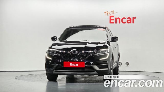 Renault Korea QM6 2023 — photo 3
