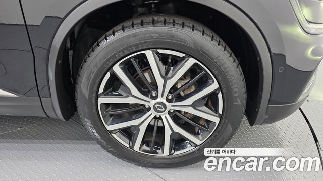 Renault Korea QM6 2023 — photo 5