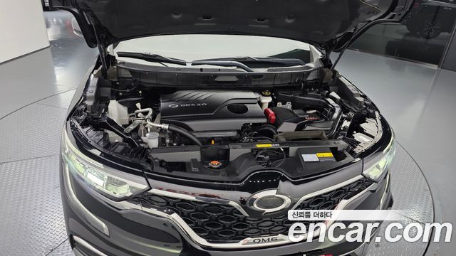 Renault Korea QM6 2023 — photo 6