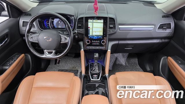 Renault Korea QM6 2023 — photo 10