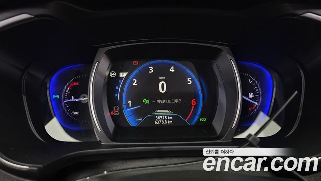 Renault Korea QM6 2023 — photo 11