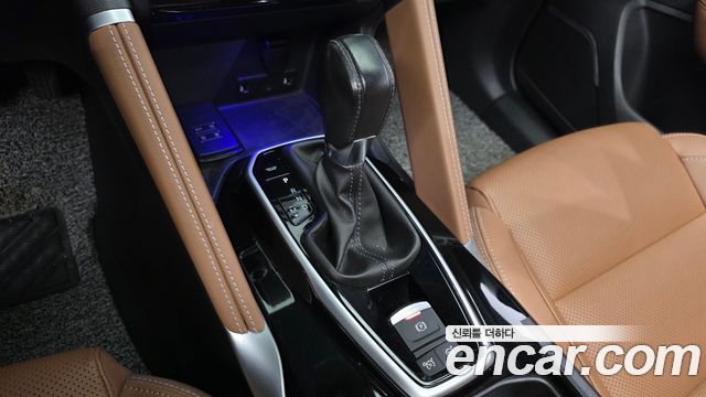 Renault Korea QM6 2023 — photo 12