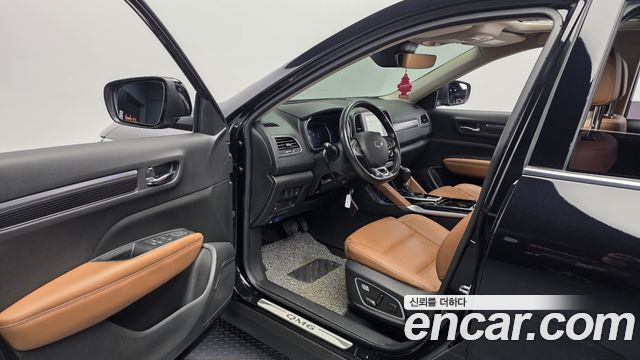 Renault Korea QM6 2023 — photo 13