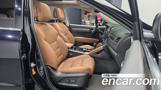 Renault Korea QM6 2023 — photo 17
