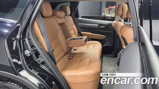 Renault Korea QM6 2023 — photo 18