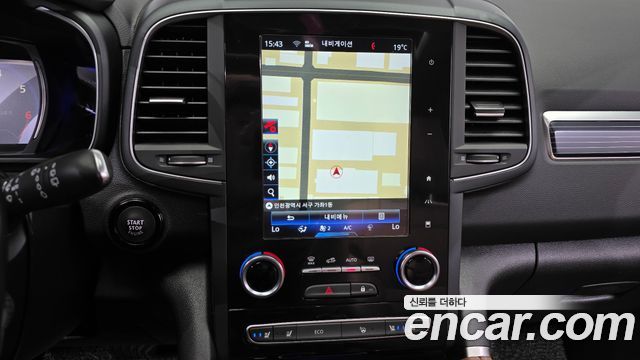 Renault Korea QM6 2023 — photo 20