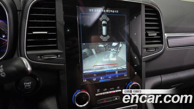 Renault Korea QM6 2023 — photo 21