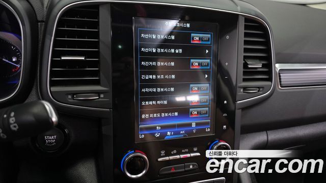 Renault Korea QM6 2023 — photo 22