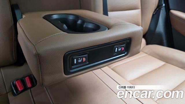 Renault Korea QM6 2023 — photo 23