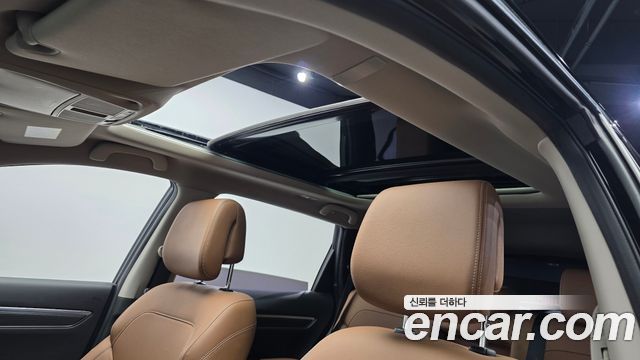 Renault Korea QM6 2023 — photo 25