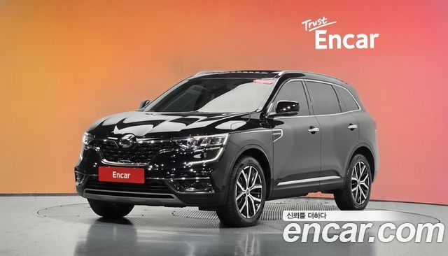 Renault Korea QM6 2023 — photo 1