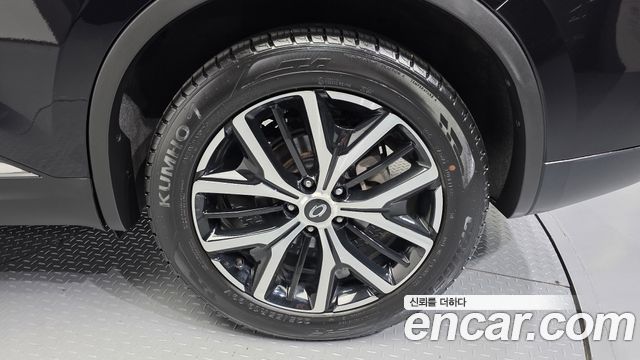 Renault Korea QM6 2023 — photo 7