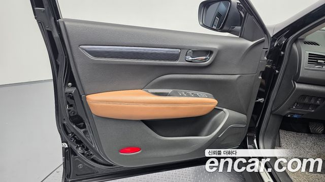 Renault Korea QM6 2023 — photo 14