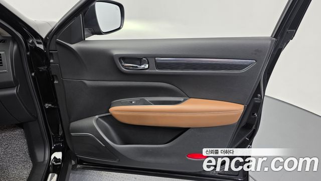 Renault Korea QM6 2023 — photo 15