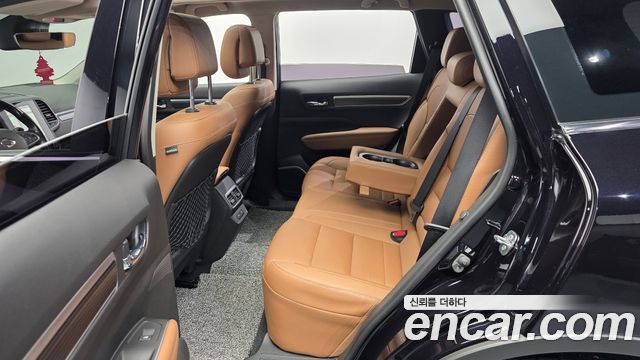 Renault Korea QM6 2023 — photo 16