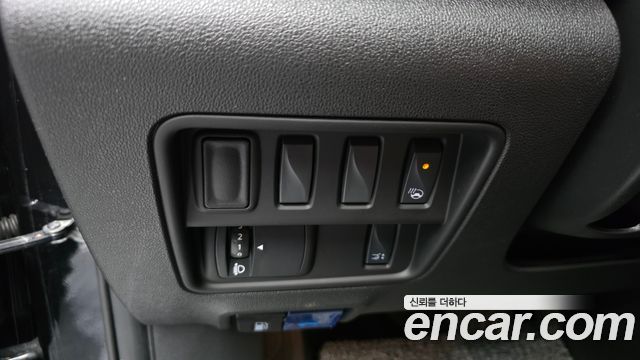 Renault Korea QM6 2023 — photo 29