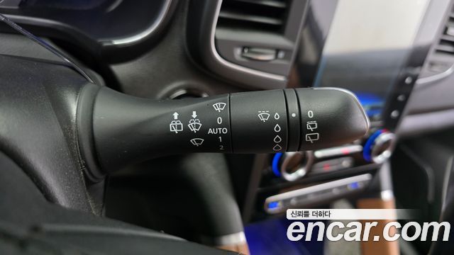 Renault Korea QM6 2023 — photo 32