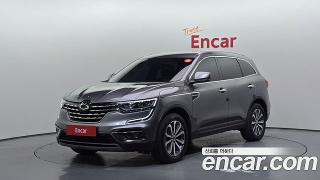 Renault Korea QM6 2020 — photo 1