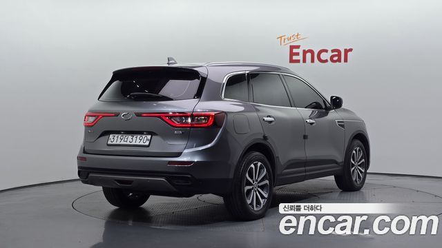 Renault Korea QM6 2020 — photo 2