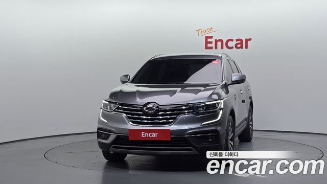 Renault Korea QM6 2020 — photo 3