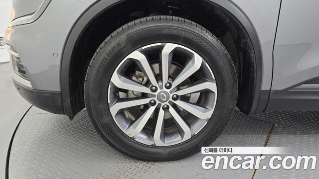 Renault Korea QM6 2020 — photo 5