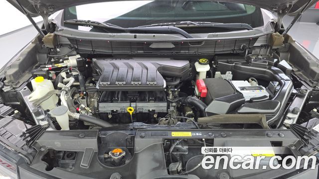 Renault Korea QM6 2020 — photo 6
