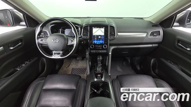Renault Korea QM6 2020 — photo 7