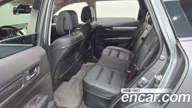 Renault Korea QM6 2020 — photo 11