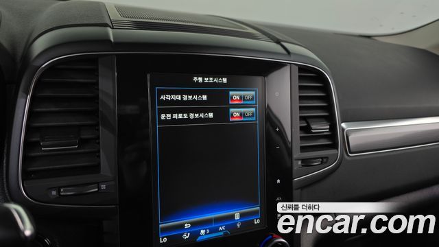 Renault Korea QM6 2020 — photo 12