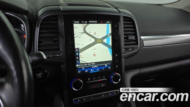 Renault Korea QM6 2020 — photo 14