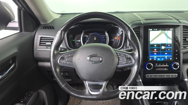 Renault Korea QM6 2020 — photo 15