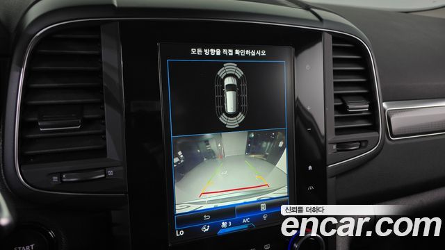 Renault Korea QM6 2020 — photo 16