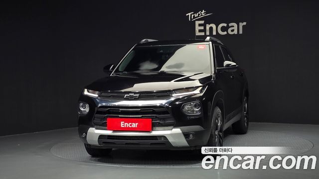Chevrolet Korea Trailblazer 2022 — photo 3