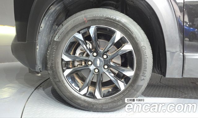 Chevrolet Korea Trailblazer 2022 — photo 5