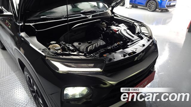 Chevrolet Korea Trailblazer 2022 — photo 6
