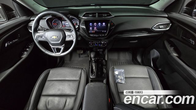 Chevrolet Korea Trailblazer 2022 — photo 10