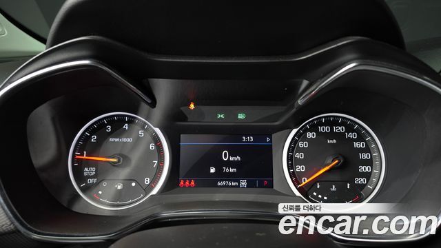 Chevrolet Korea Trailblazer 2022 — photo 11