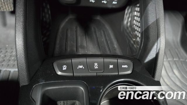 Chevrolet Korea Trailblazer 2022 — photo 19