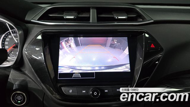 Chevrolet Korea Trailblazer 2022 — photo 20