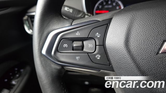 Chevrolet Korea Trailblazer 2022 — photo 21