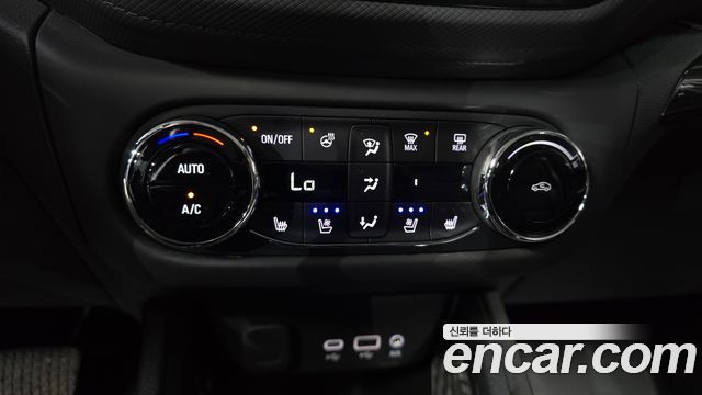 Chevrolet Korea Trailblazer 2022 — photo 23