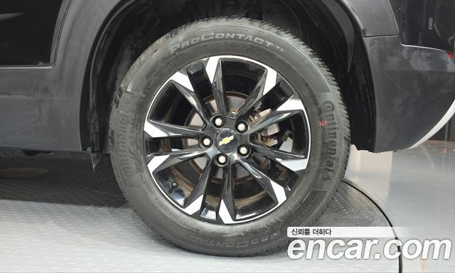 Chevrolet Korea Trailblazer 2022 — photo 7