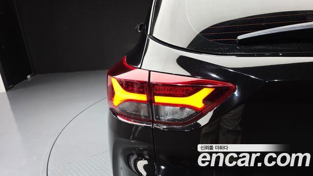 Chevrolet Korea Trailblazer 2022 — photo 9