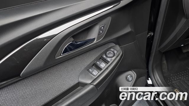 Chevrolet Korea Trailblazer 2022 — photo 28