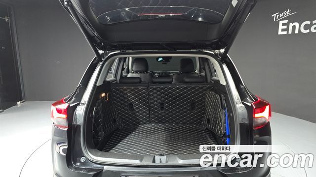 Chevrolet Korea Trailblazer 2022 — photo 29