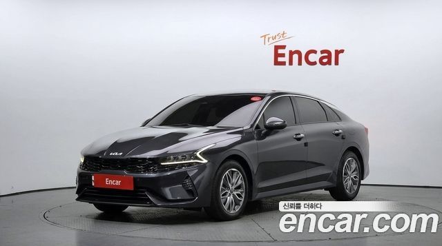 Kia K5 2022 — photo 1