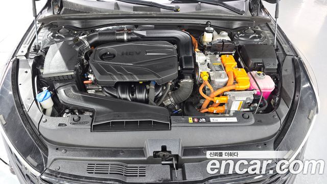 Kia K5 2022 — photo 6